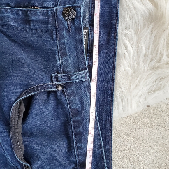 Lane Bryant jeans size 18 average - Picture 4 of 10